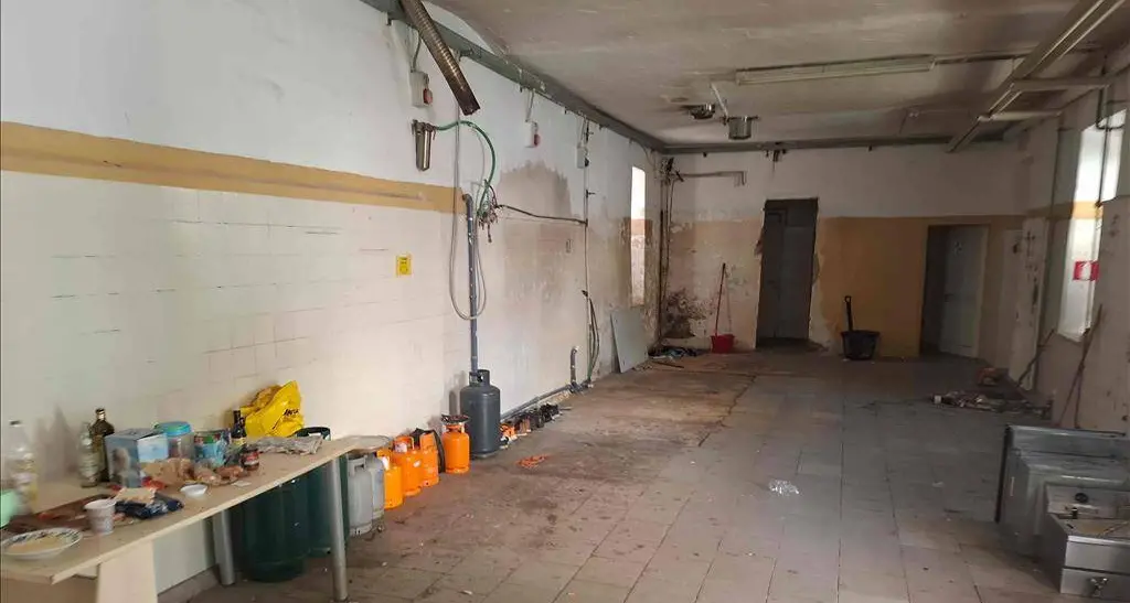 Bolzano, sgomberato un edificio occupato abusivamente in via Claudia Augusta
