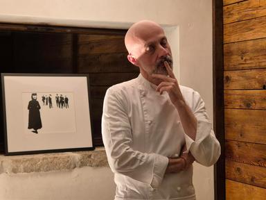 Gambero Rosso, 'Reale' di Niko Romito è il miglior ristorante d'Italia