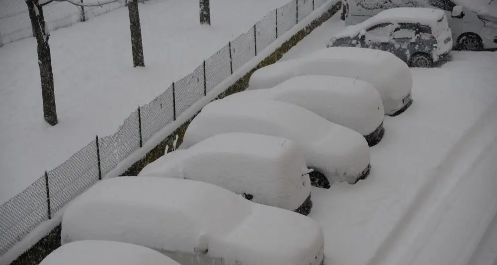 “Neve e pioggia, dicembre da record in Alto Adige: da almeno 100 anni non si vedevano tante precipitazioni”