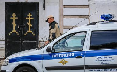 Mosca, 'cittadino svedese fermato, progettava atti di sabotaggio e terrorismo'