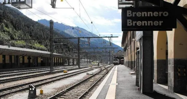 Treni, linea del Brennero chiusa ad agosto. Ecco come