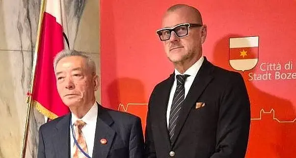 Bolzano accoglie Masashi Ieshima, testimone dei bombardamenti atomici