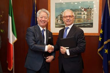Innovazione e sanità, siglato memorandum tra Policlinico Gemelli e Kawasaki
