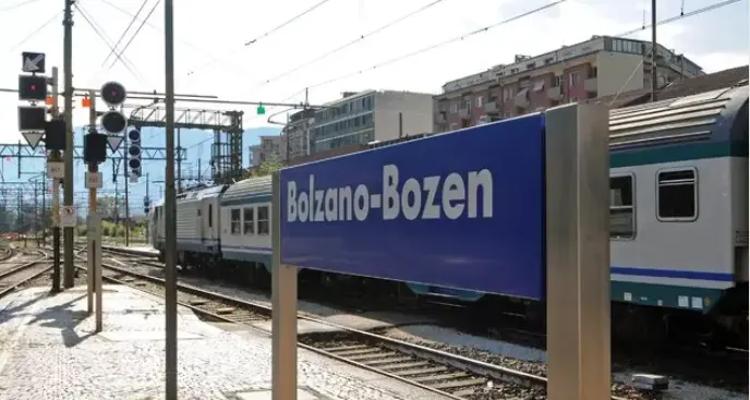 Torna dopo 12 anni l'Intercity da Lecce a Bolzano
