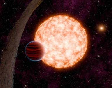 Trovato un pianeta ribelle, gira in senso opposto alla sua stella