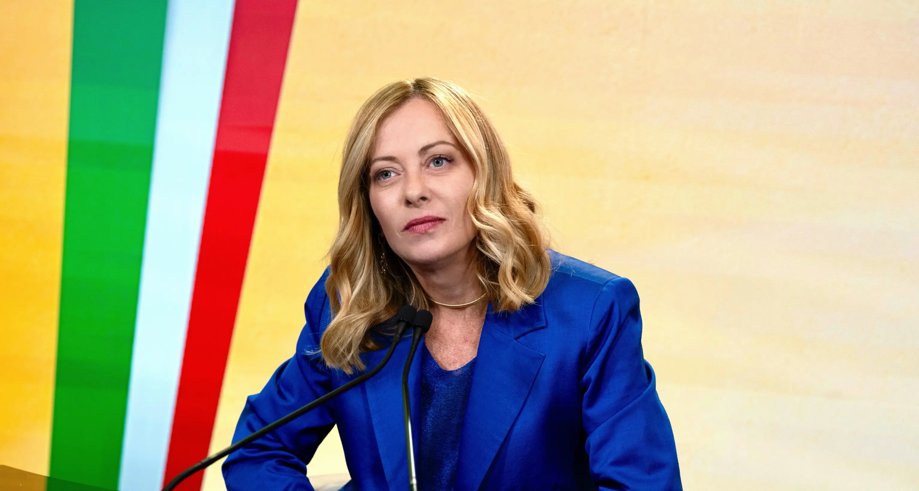 Gaza:Meloni sente Emiro Qatar e Netanyahu,ora cessate fuoco