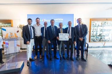 Napoli e le sue eccellenze in campo per l'America's Cup