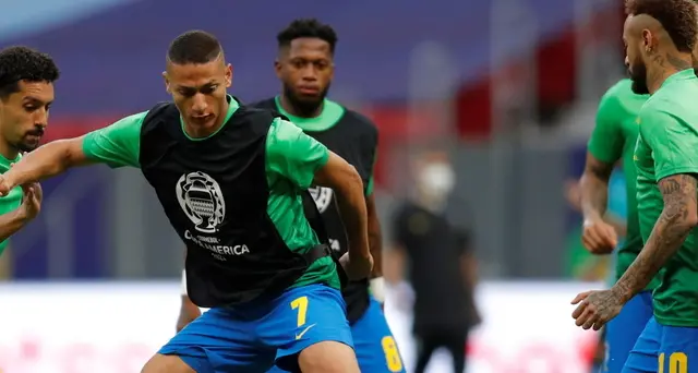 Coppa America: Brasile batte 3-0 il Venezuela in apertura