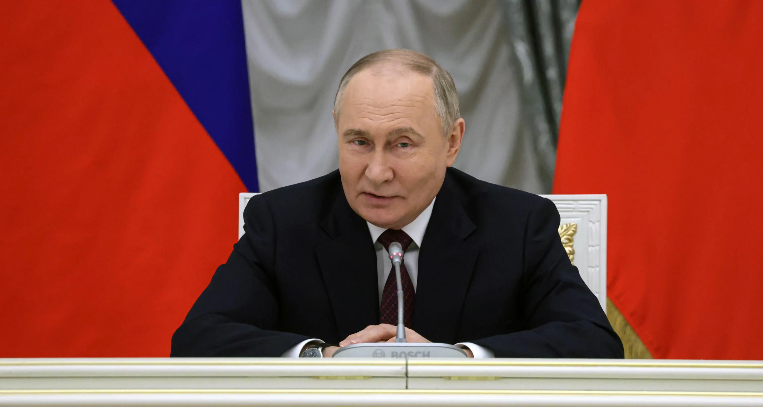Ucraina, Putin: i negoziati includano gli interessi di tutti