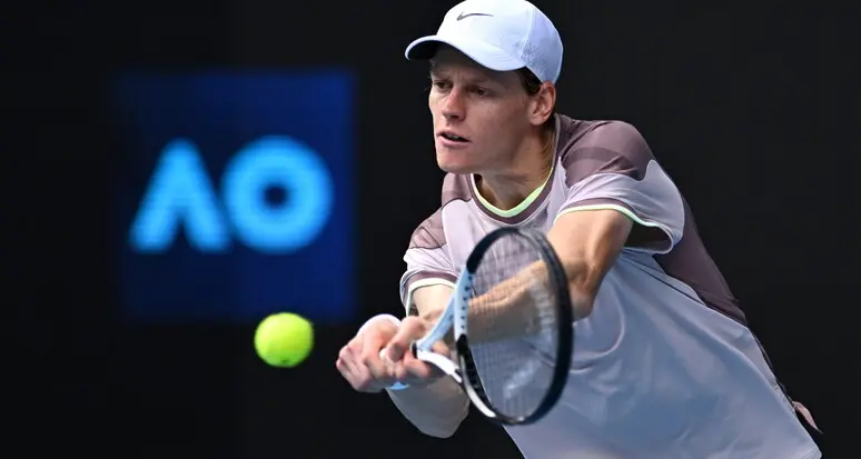 Australian Open, fuori Jasmine Paolini. Domani c’è Sinner: in campo con Rublev alle 10.30 (ora italiana)
