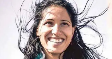 Libera di arrampicare. Nasim Eshqi: l'alpinista cha ha sfidato i pasdaran