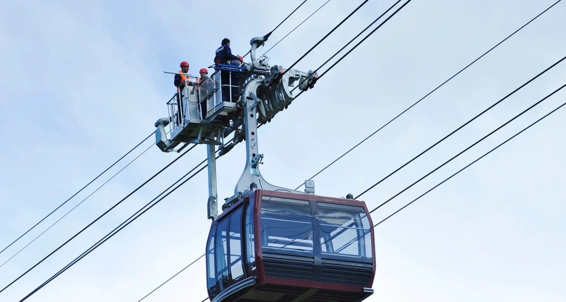 Ferrovia, funicolare e funivia: lavori di manutenzione in Alto Adige