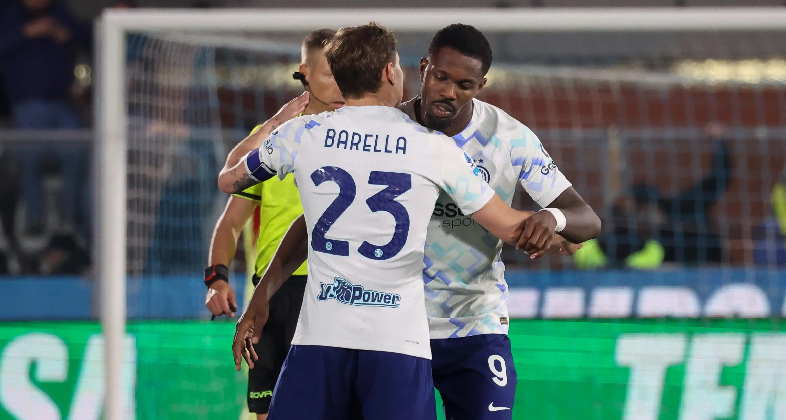 Serie A: Como-Inter 3-4, i nerazzurri accarezzano lo scudetto