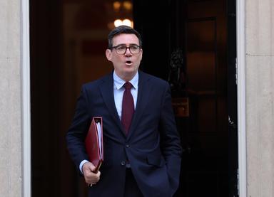 Burnham a Trump, 'Irlanda unita? Non c'è il sostegno dell'opinione pubblica'