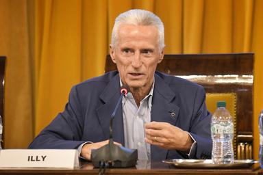 Riccardo Illy, nuova fiammata prezzo cacao e con ruolo macchine mercati più nervosi