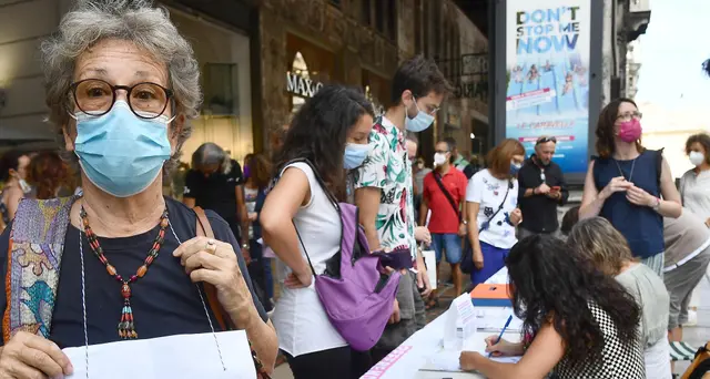 Eutanasia: il referendum raggiuge quota 500 mila firme