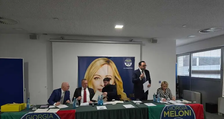 Bolzano, Galateo eletto presidente provinciale di Fratelli d'Italia