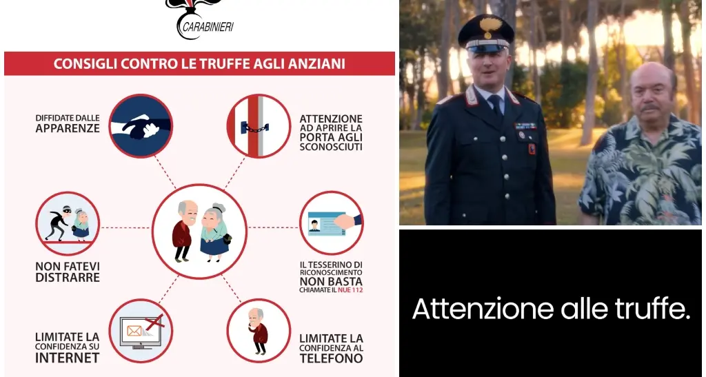 Truffa telefonica a Ortisei, rubati 19.900 euro a un’anziana: preso il responsabile