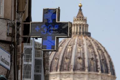 Il Cnr, 'l'estate 2026 la più calda in Italia dal 1950'
