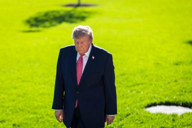 Trump, 'ho investito 400 milioni di dollari nelle midterm'