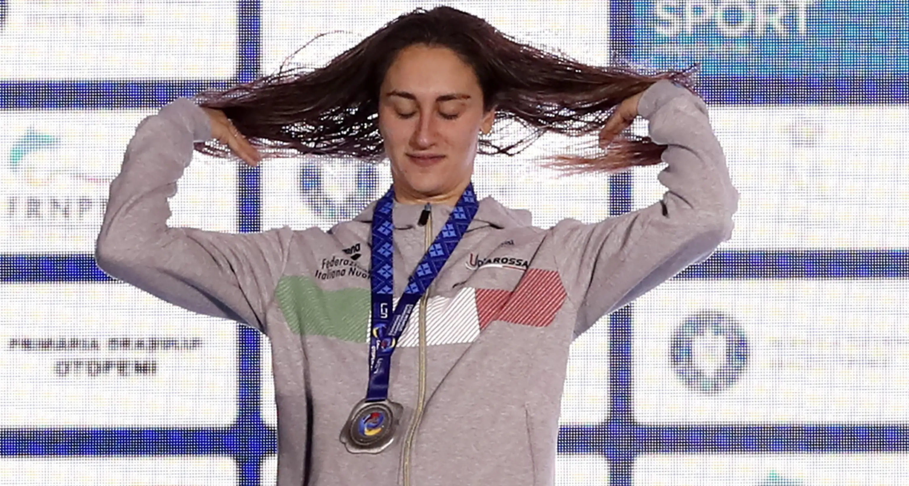 Nuoto: Europei 25 m; Quadarella argento nei 1500 sl