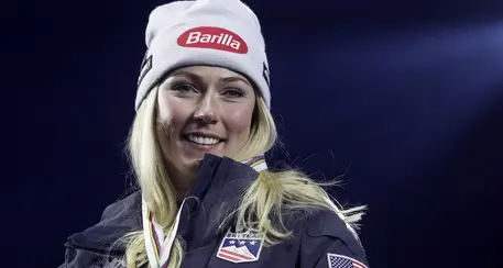 Minacce dagli attivisti per l’uso dell’elicottero, Mikaela Shiffrin sotto scorta ai mondiali di sci