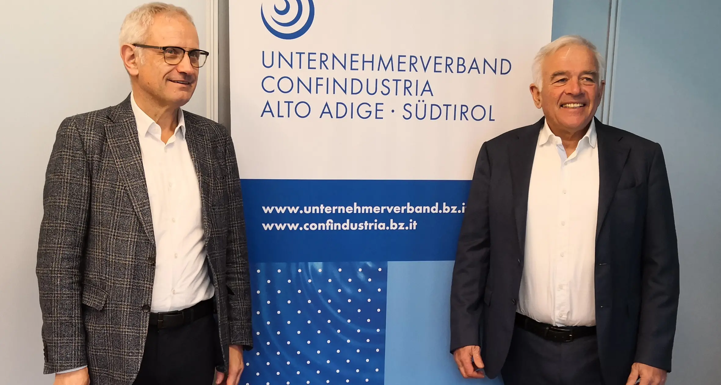 Assoimprenditori cambia nome: diventa Confindustria Alto Adige