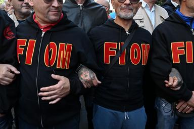 Alle 23 termina lo sciopero a ex Ilva Taranto, rimosso blocco raffineria Eni