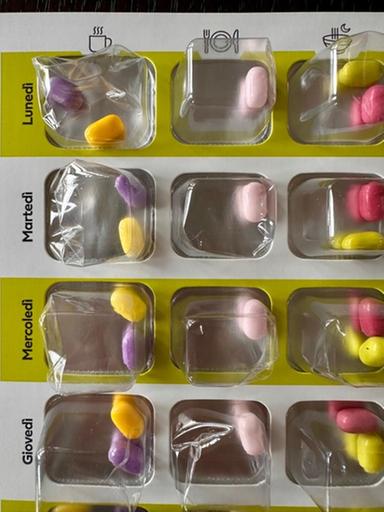 Dosi di farmaci ad hoc per ogni paziente, in farmacia il 'portapillole' personalizzato
