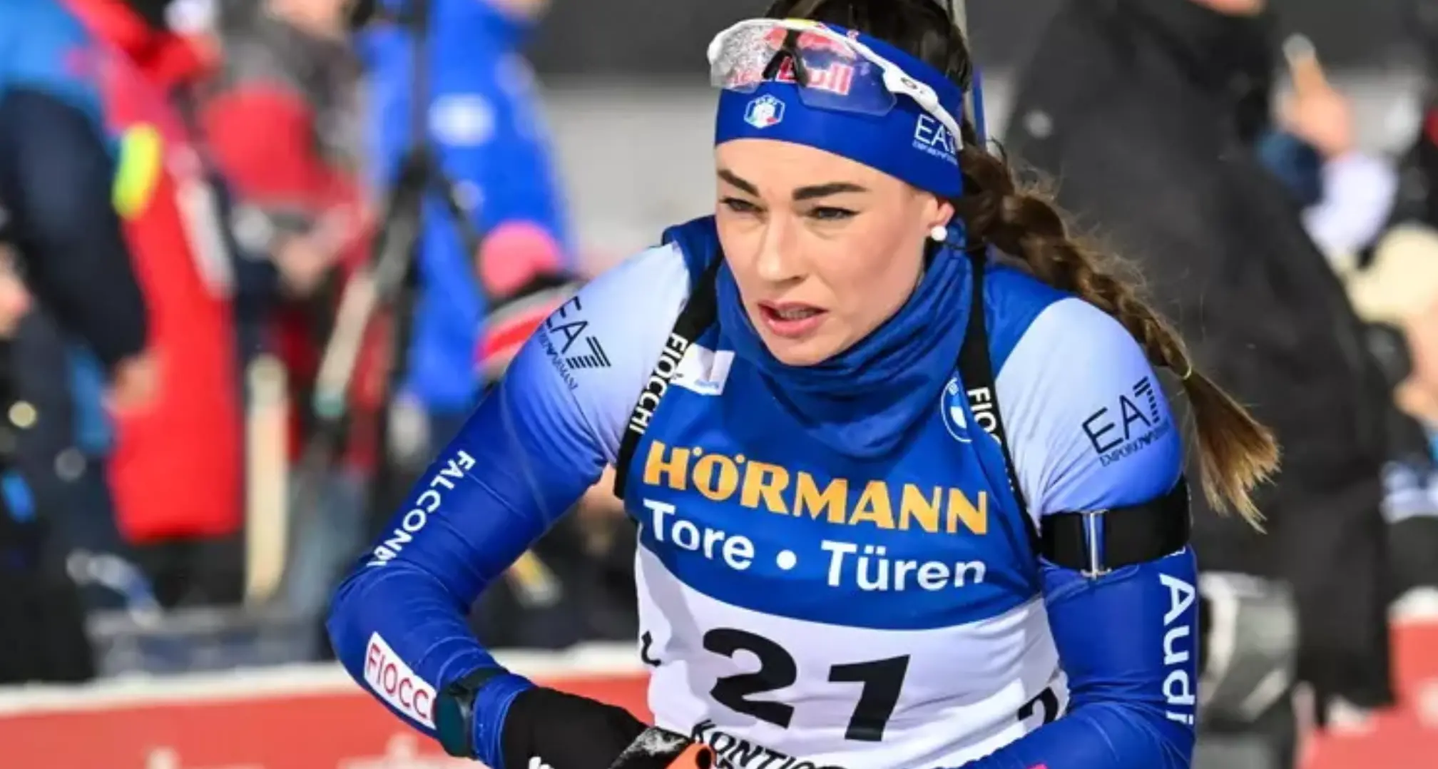 Mondiali Biathlon al via con la staffetta mista: Dorothea Wierer c'è