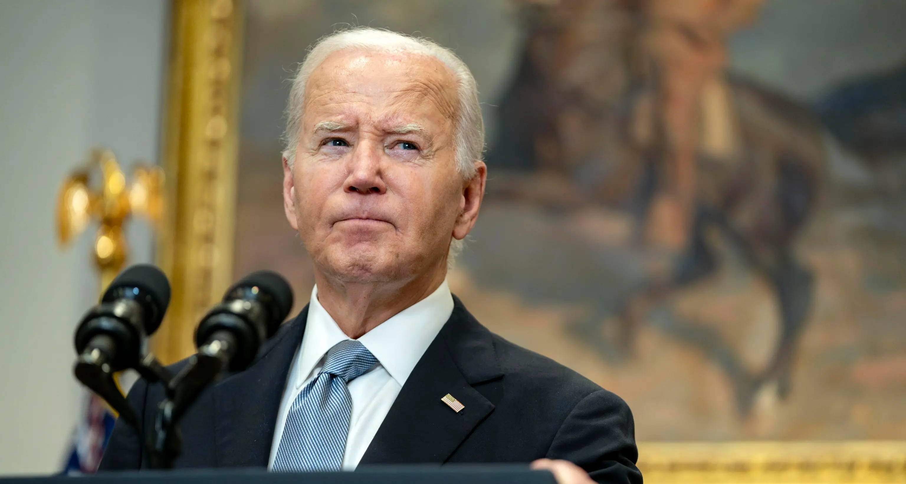 Biden: 'L'attentato a Trump ci impone un passo indietro'