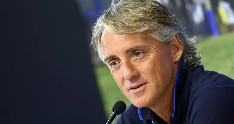 Roberto Mancini è il nuovo allenatore dell’Arabia Saudita