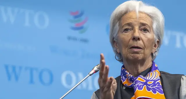 Bce: Lagarde, farà tutto ciò che serve contro l'inflazione