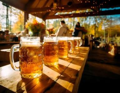 La birra è protagonista della socialità estiva