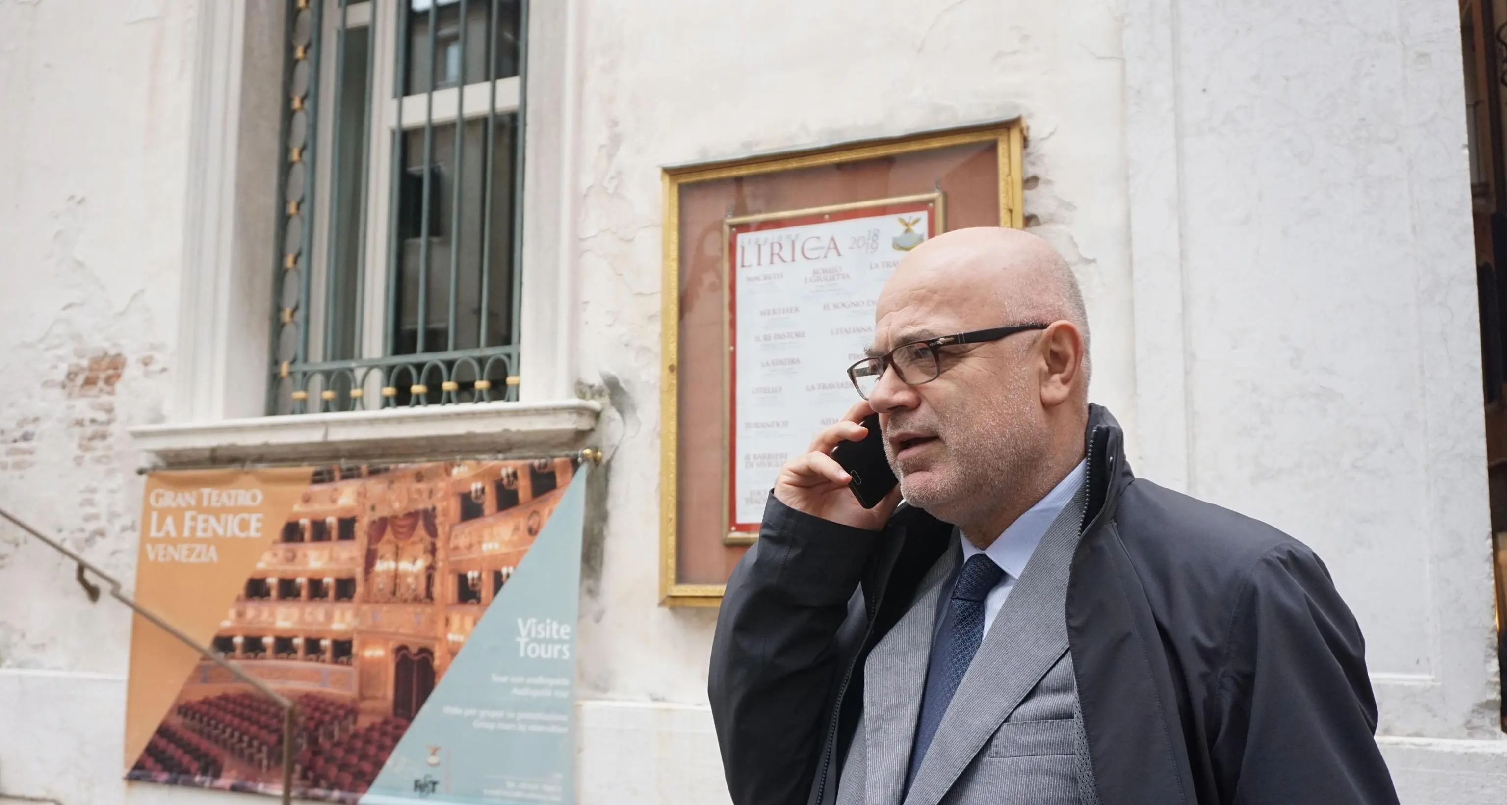 Scala: Fortunato Ortombina sovrintendente