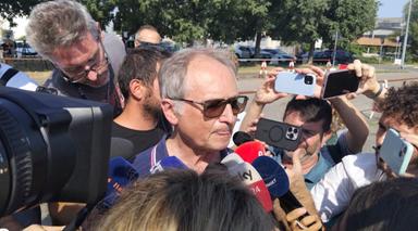 Roggero, potevo essere meno impulsivo e più riflessivo
