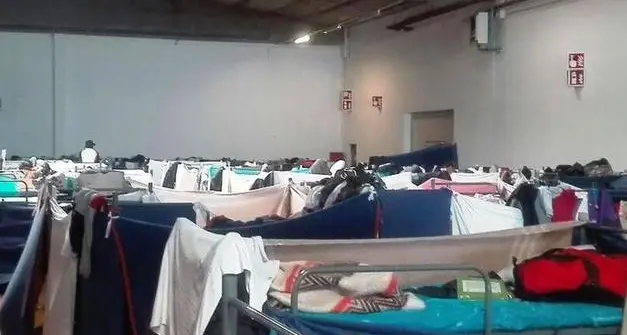 Senzatetto, prorogata l'accoglienza all'ex Alimarket: saranno trasferiti gli ospiti del \"Comini\"