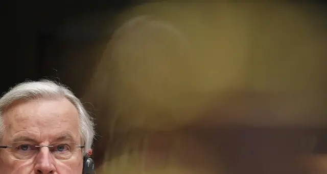 Barnier, non sacrificheremo futuro Ue per il presente