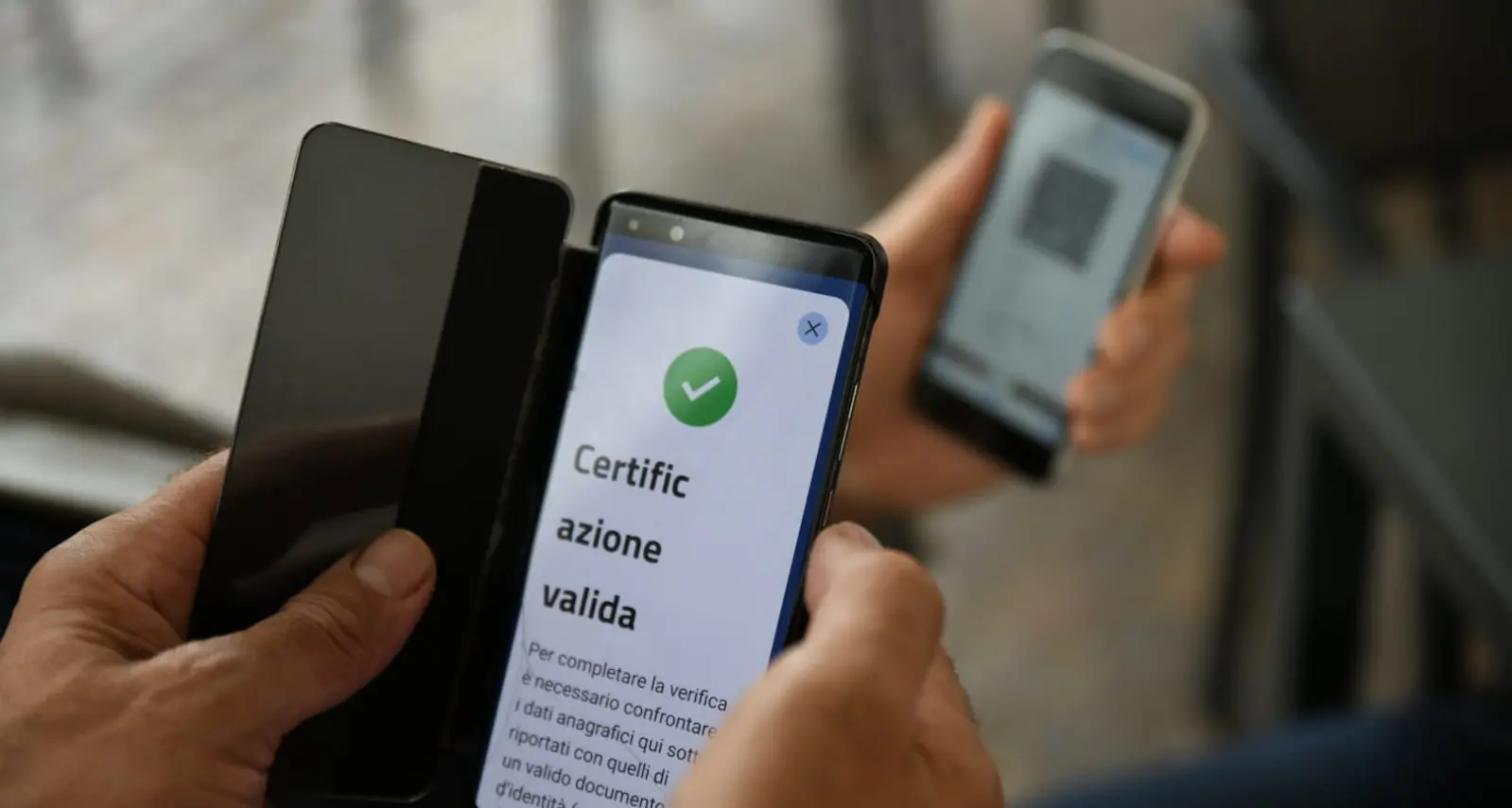 Green pass, in Alto Adige multate 307 persone e 136 imprese