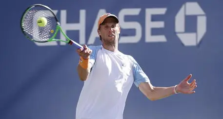 Seppi vola ai quarti di Mouilleron-le-Capti