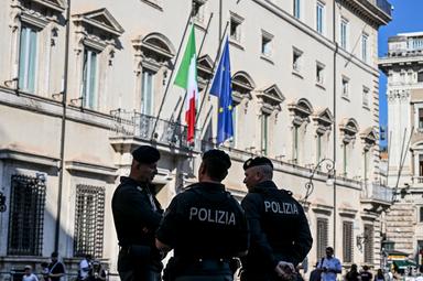 Cdm domani alle 17.30, dopo i disordini di piazza atteso un decreto legge