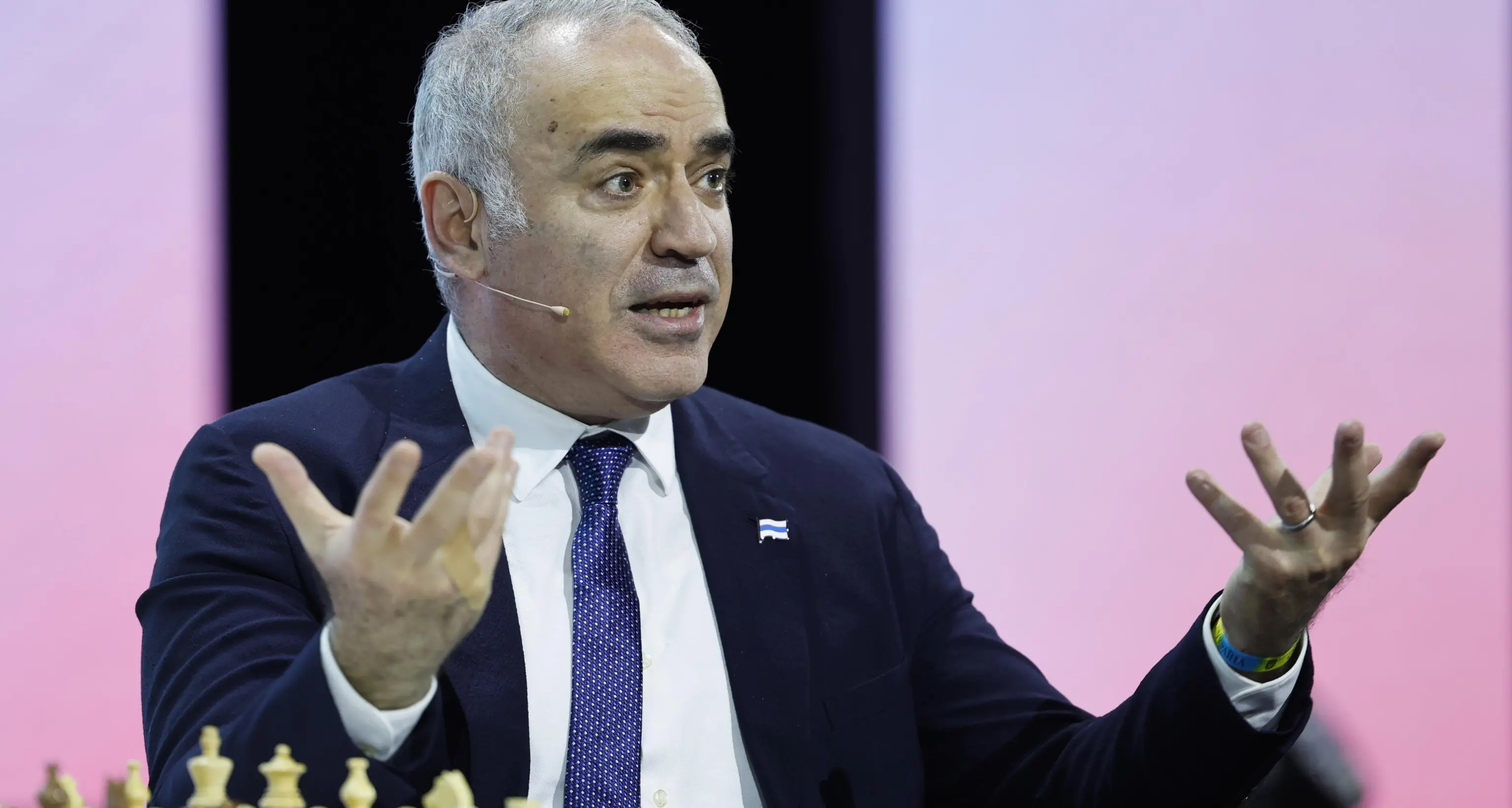 Russia: l'oppositore Kasparov nella lista dei terroristi