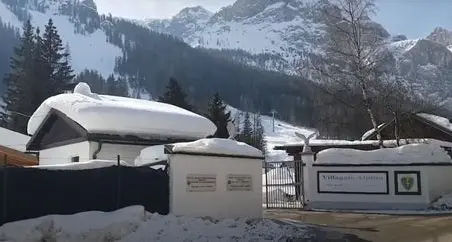 Lavori finiti, a Corvara la rinnovata caserma Tempesti
