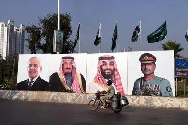 Fonti saudite, 'oggi firma patto di mutua difesa con Turchia e Pakistan'