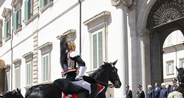 2 giugno:al Quirinale non ci saranno amb. russo e bielorusso