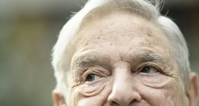 Davos: Soros, mobilitare ogni risorsa contro Putin