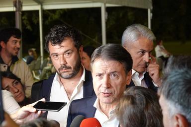 Conte, volete andare oltre o vi fermate a Renzi? Noi vogliamo vincere