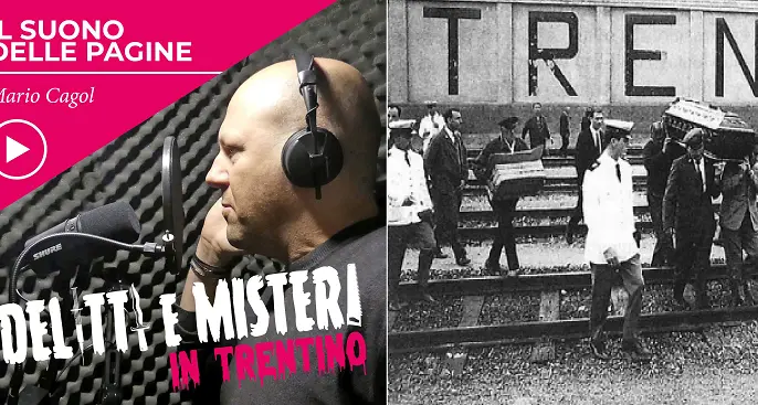 Inferno in stazione a Trento, una bomba uccide gli agenti Foti e Martini: i mandanti restano nell'ombra