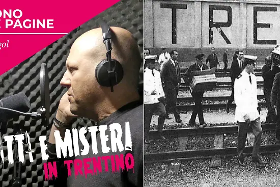 Inferno in stazione a Trento: una bomba si porta via due agenti della Polfer