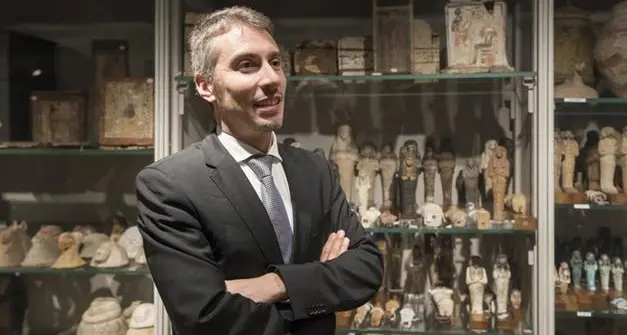 Greco al Museo Archeologico, FdI attacca: «Ha fatto tutto Achammer»
